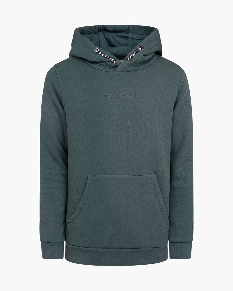 Joaquim Hoodie, Dark green, hi-res