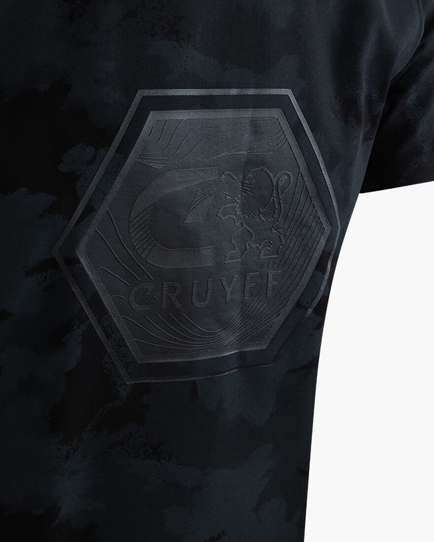 Absent Camo Tee Suit, , hi-res