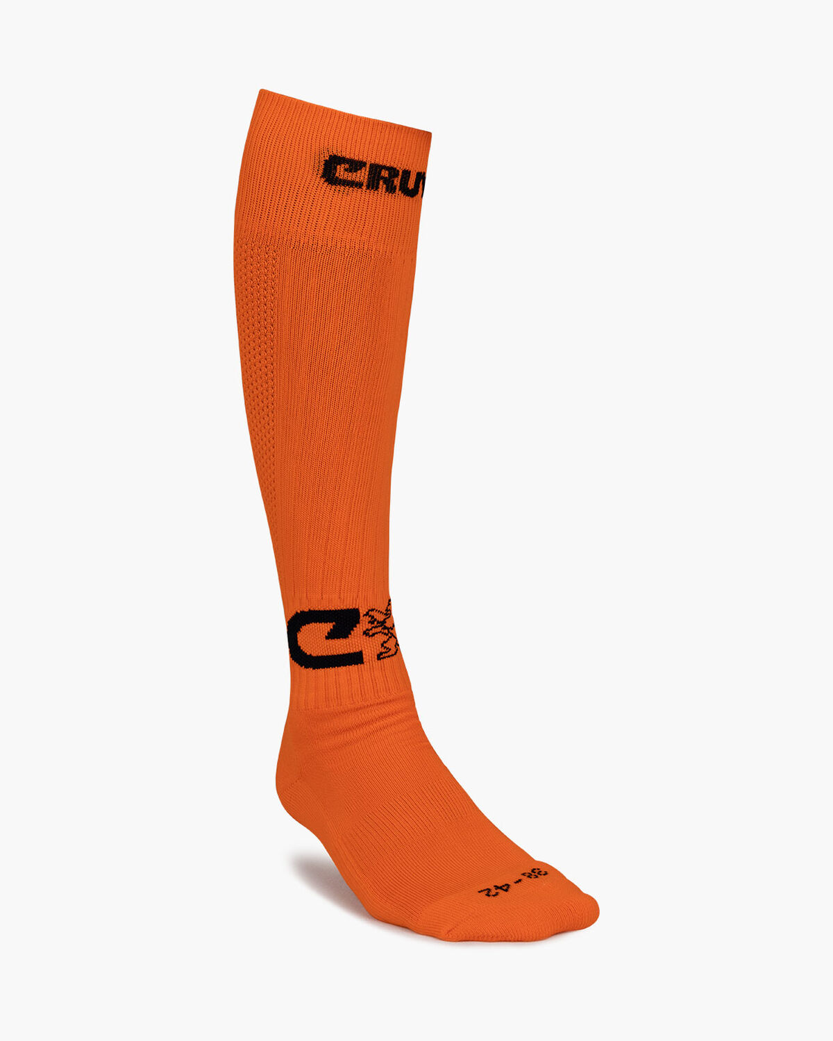 Cruyff Football Socks, Orange, hi-res