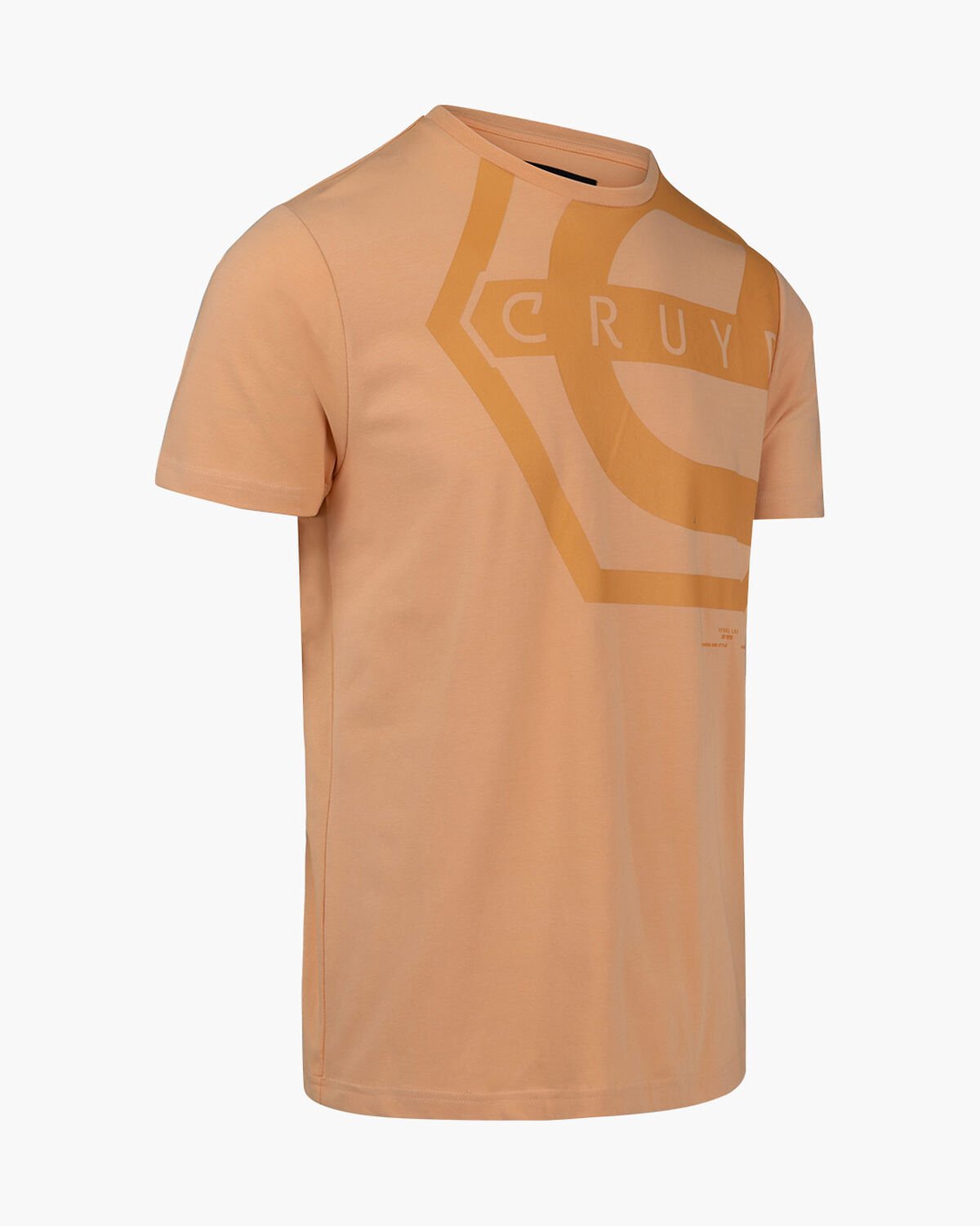 Saul T-shirt, Orange, hi-res