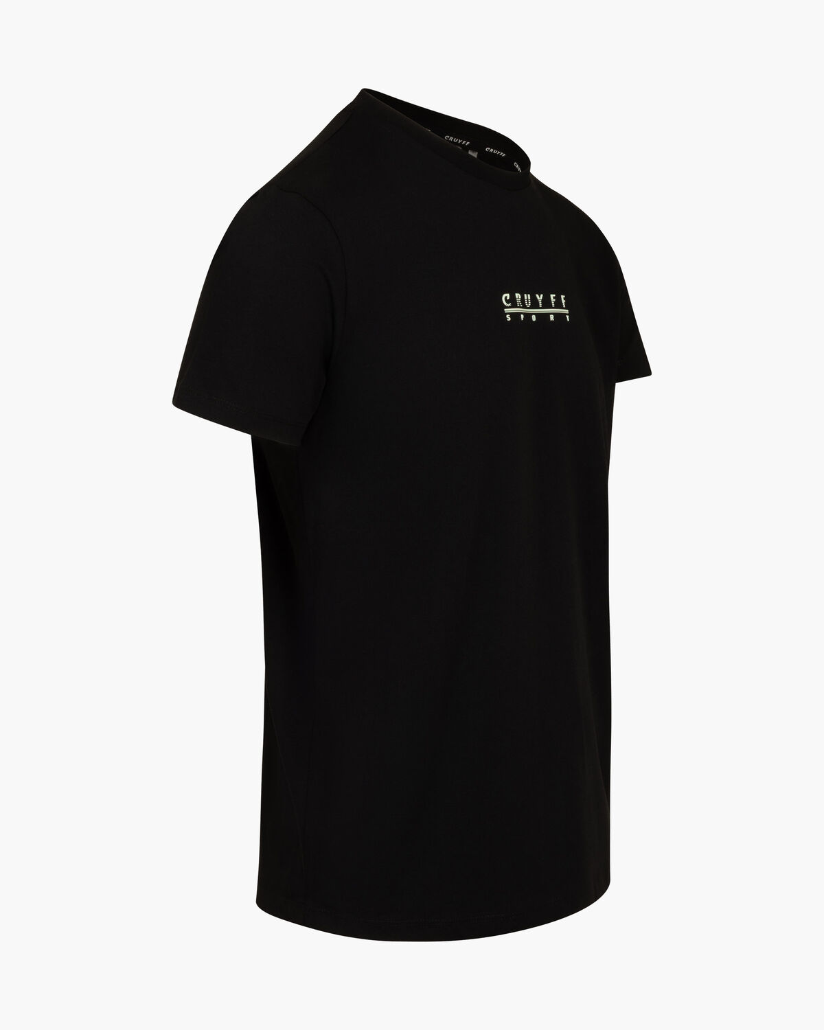 Eclo Tee, Black, hi-res