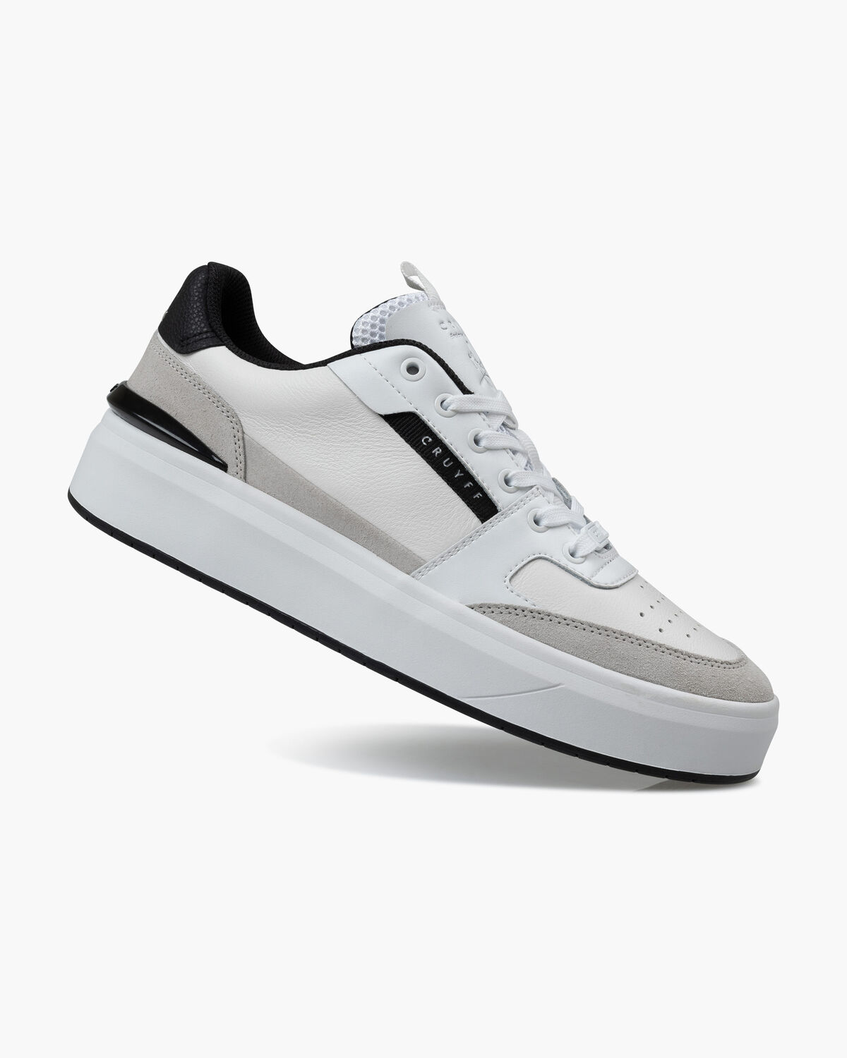 Endorsed Tennis, White/Grey, hi-res
