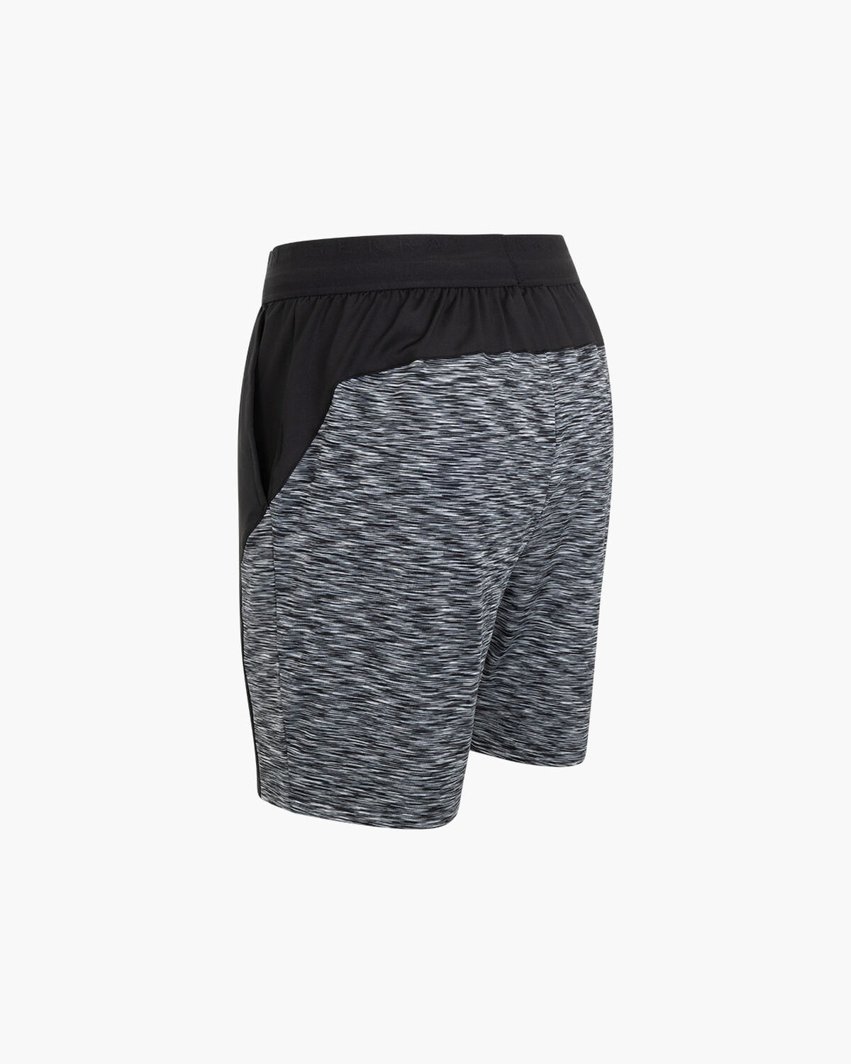 Route Running Short, Black, hi-res