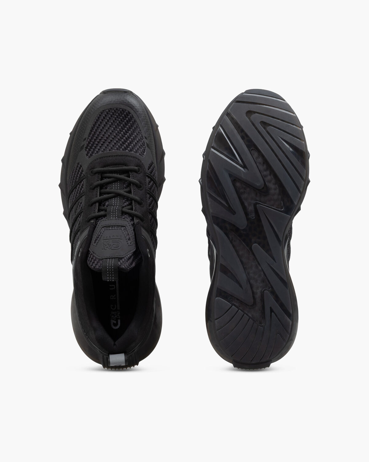 Acorpa 2.Zero Carbon, Black, hi-res