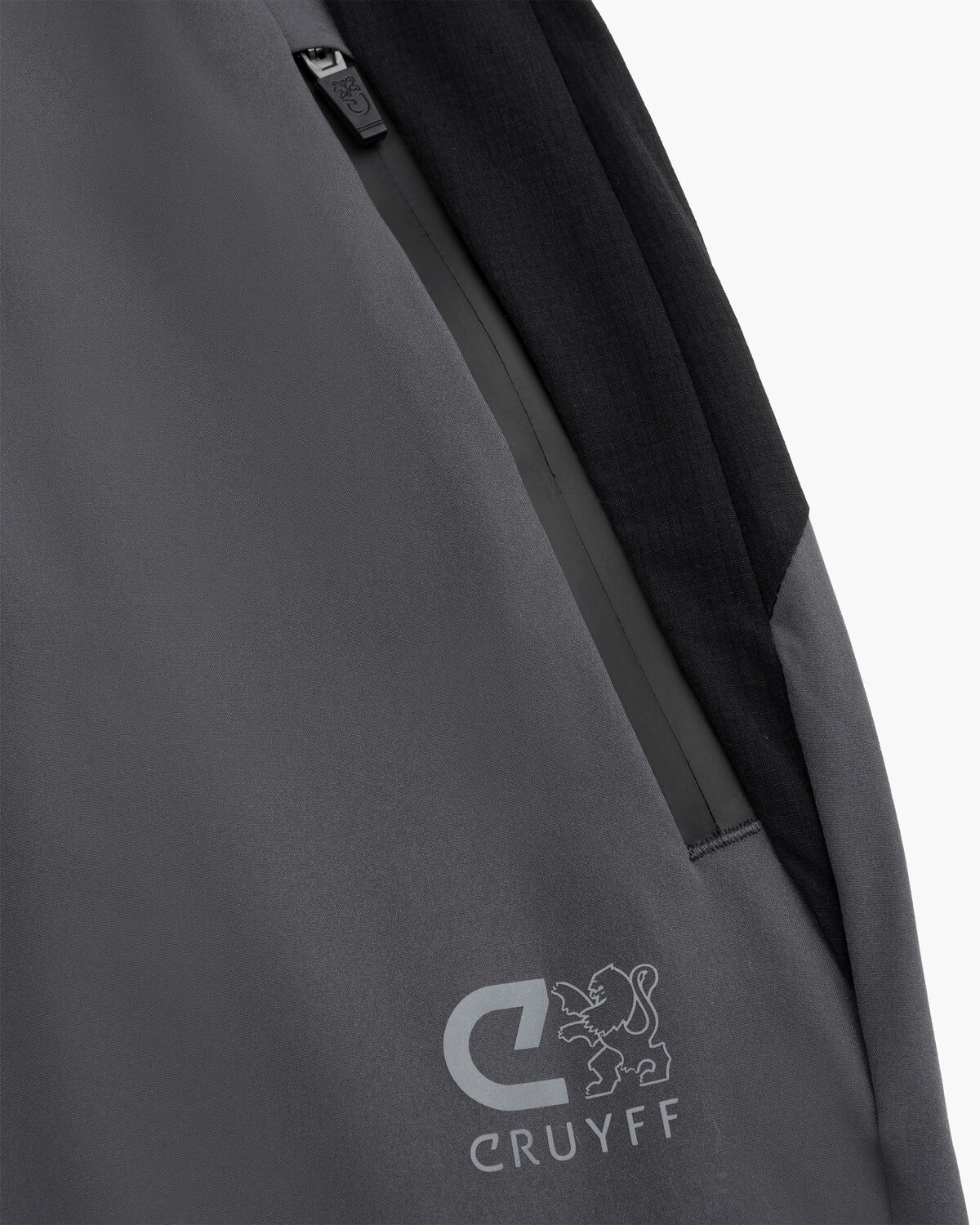 Elite Trackpants, Dark Grey, hi-res