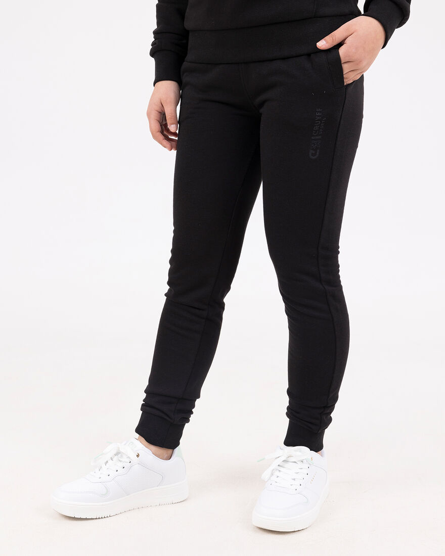 Do Pant - 80% Cotton / 20% Polyester, Black, hi-res