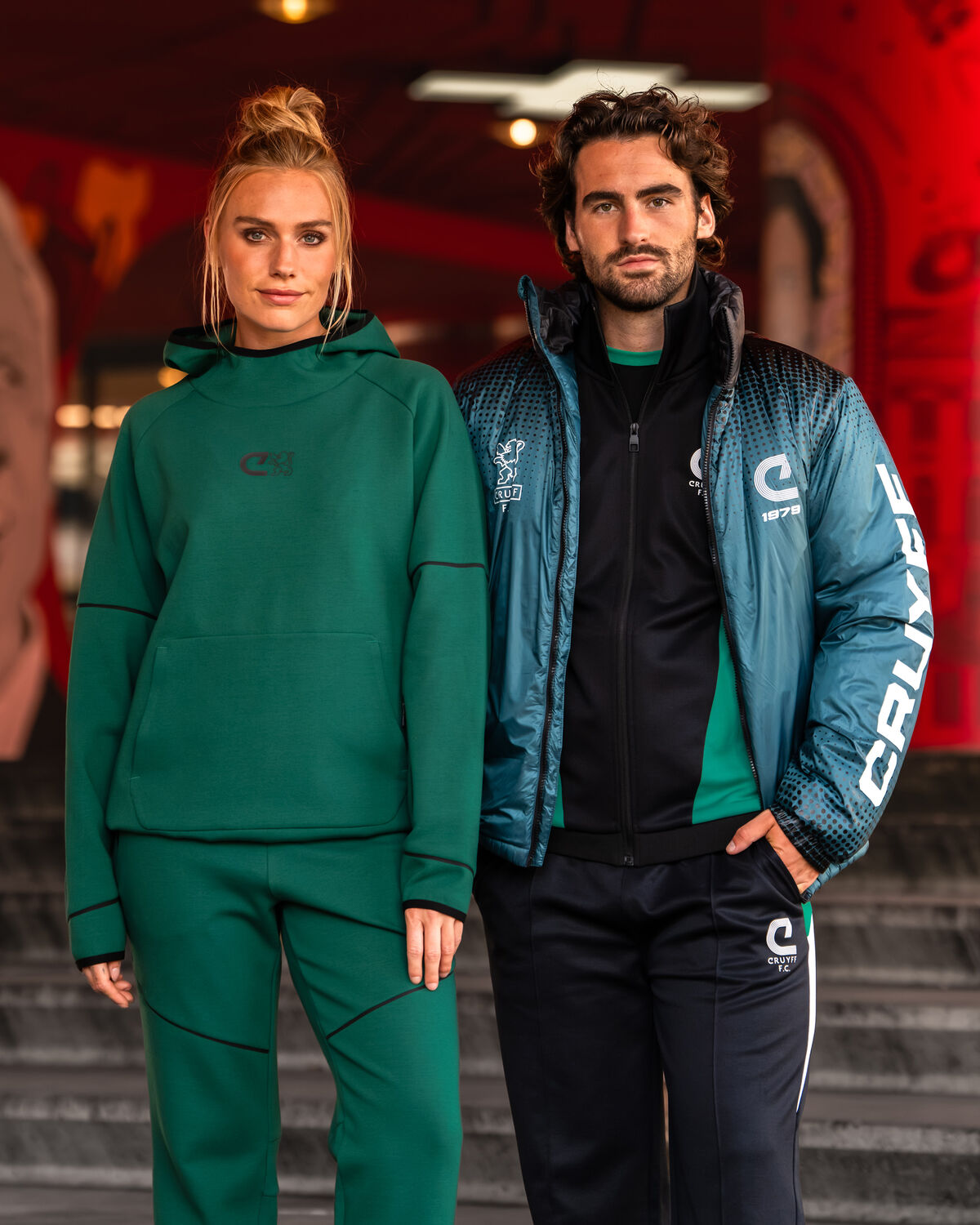 Sorex Tech Hoodie, Storm Green, hi-res
