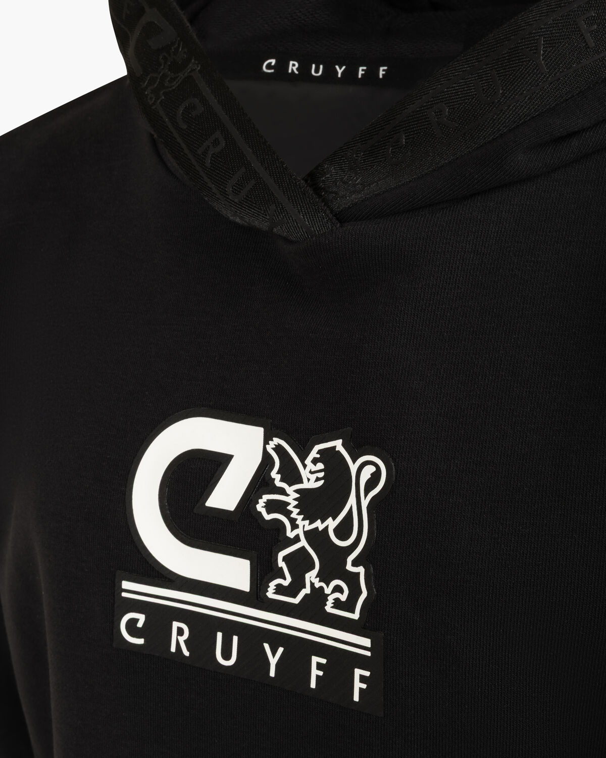 Quartz OTH Hood, Black, hi-res