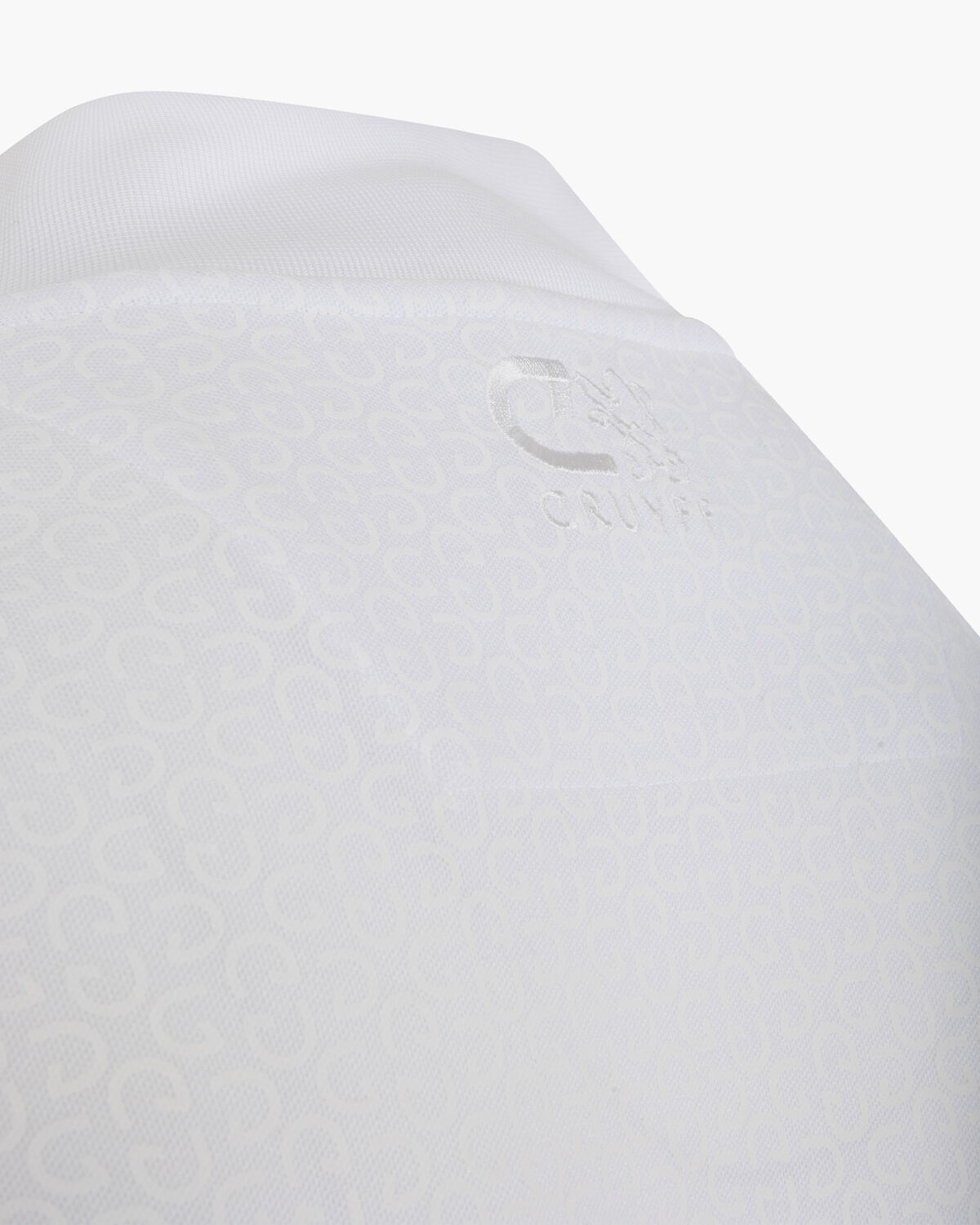 Refero Track Top, White/Gold, hi-res