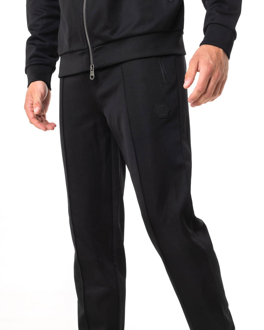 Culebra Pant - 65%Polyester / 35%Cotton, Black, hi-res