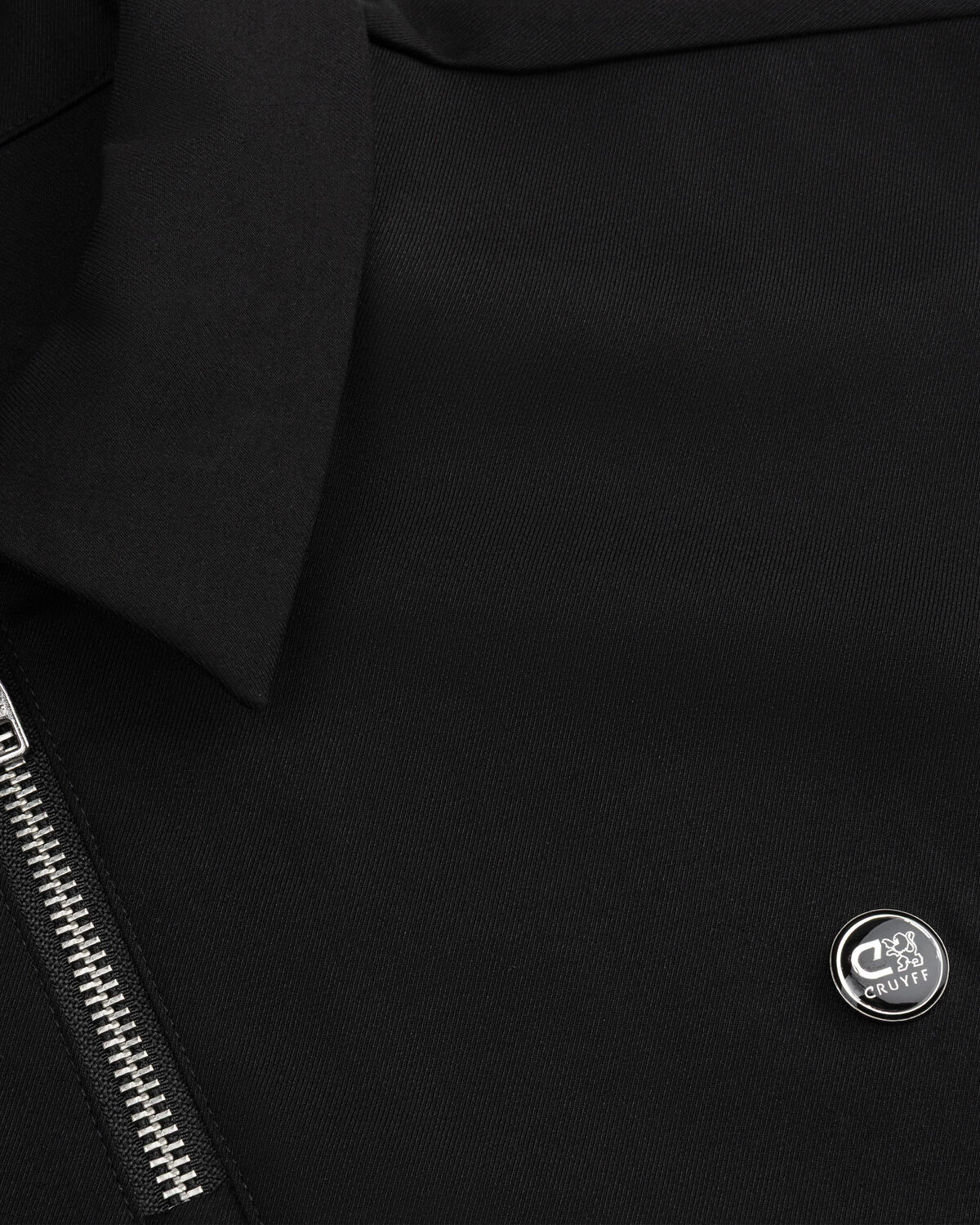 Lostria Polo SS, Black, hi-res