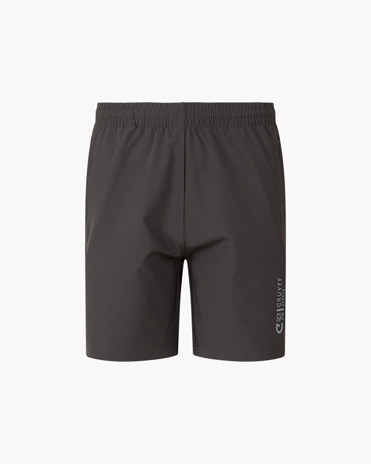 Hoof Short - 100% Polyester, Dark grey, hi-res