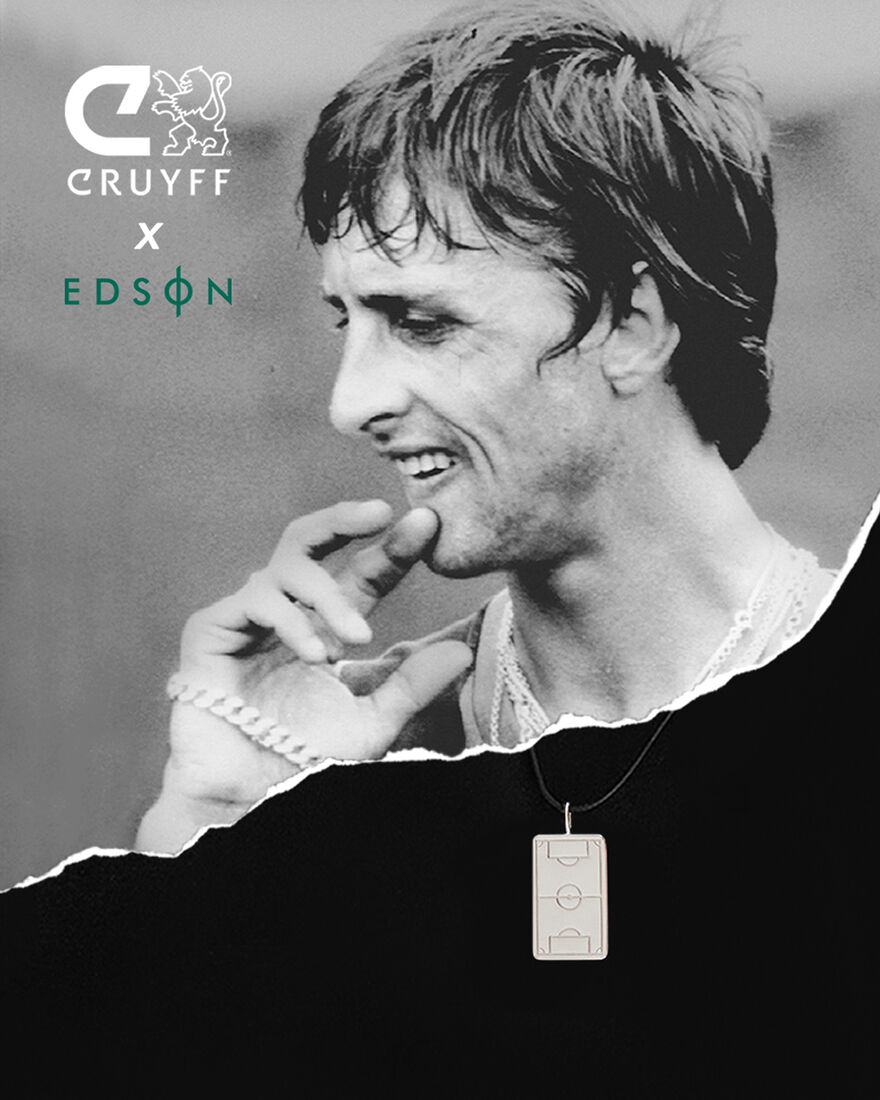 Cruyff Edson Pitch, Miscellaneous, hi-res