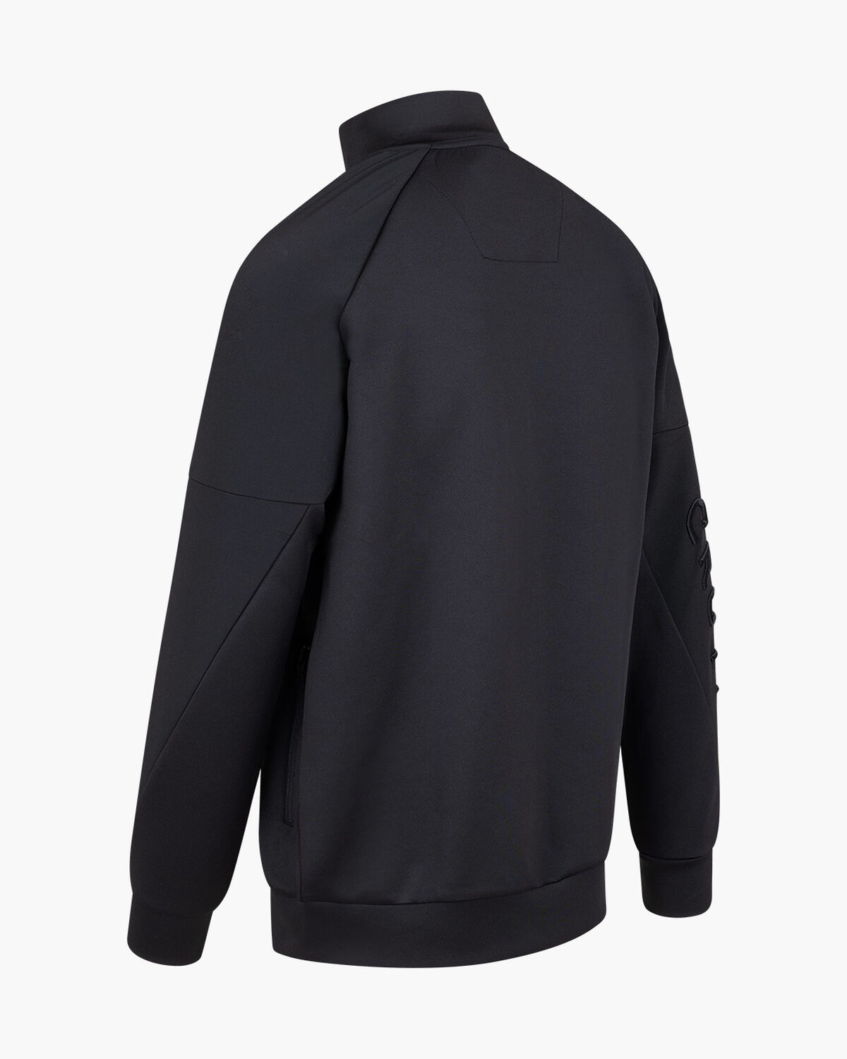 Morera Scuba Top, Black, hi-res