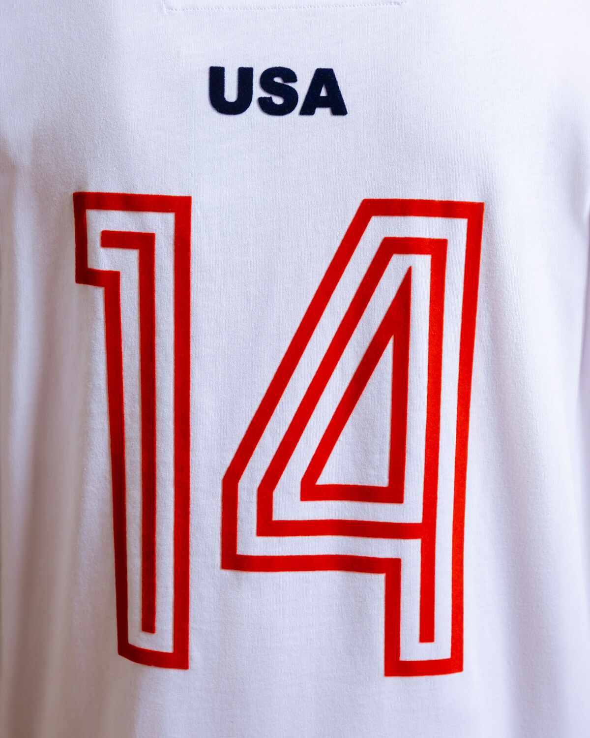 Team Cruyff Tee, White, hi-res