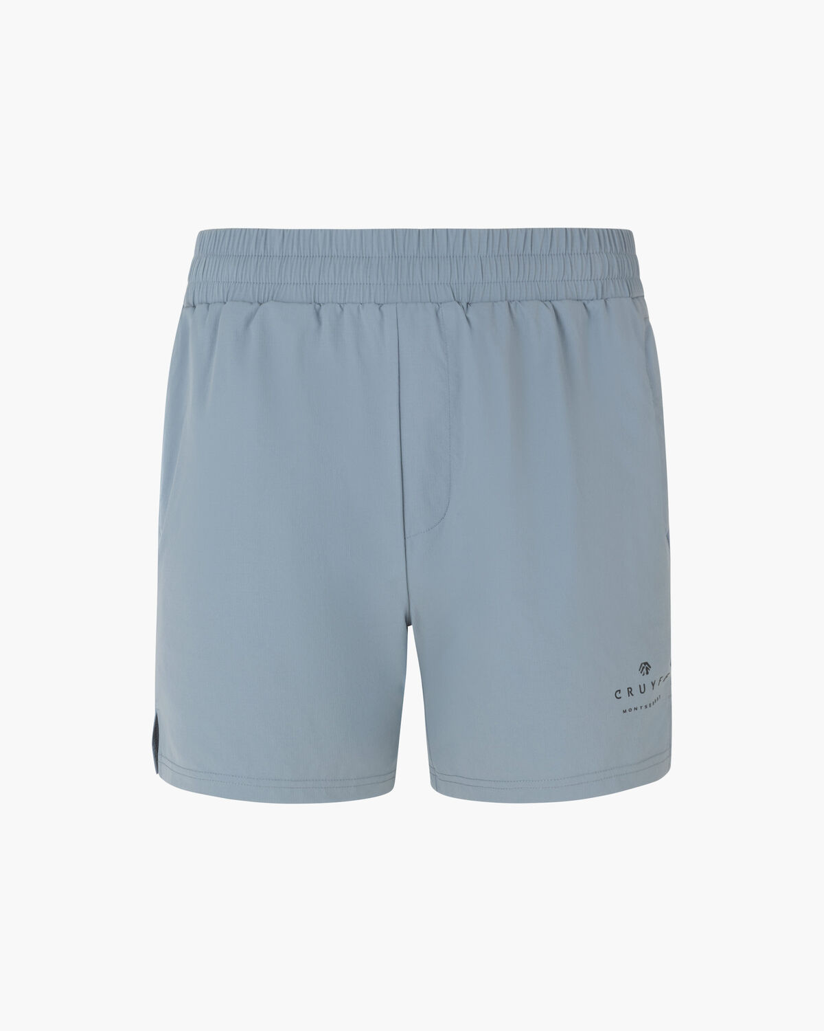 Nimbus 5' Shorts, Lead Blue, hi-res