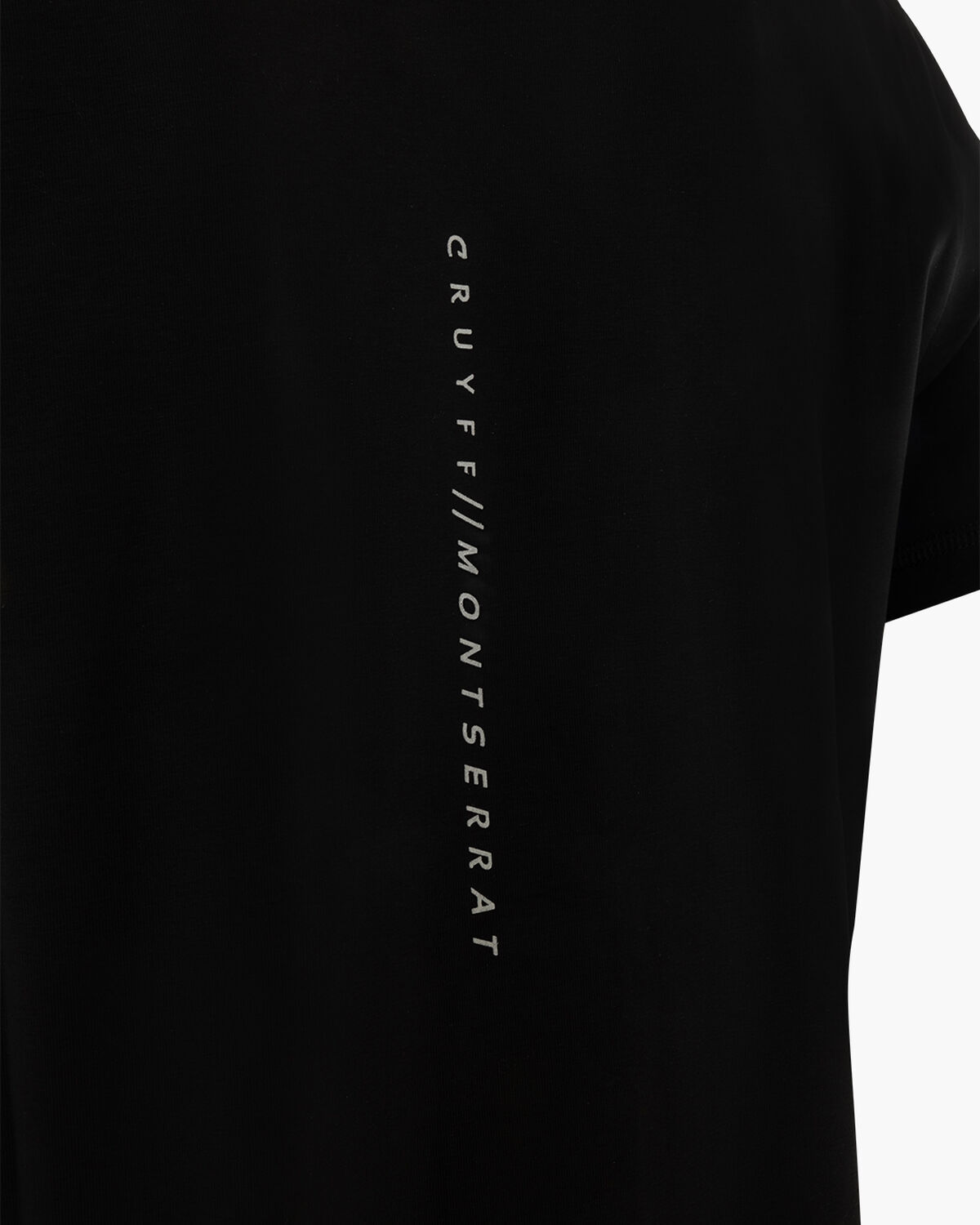 Meta Tee, Black, hi-res