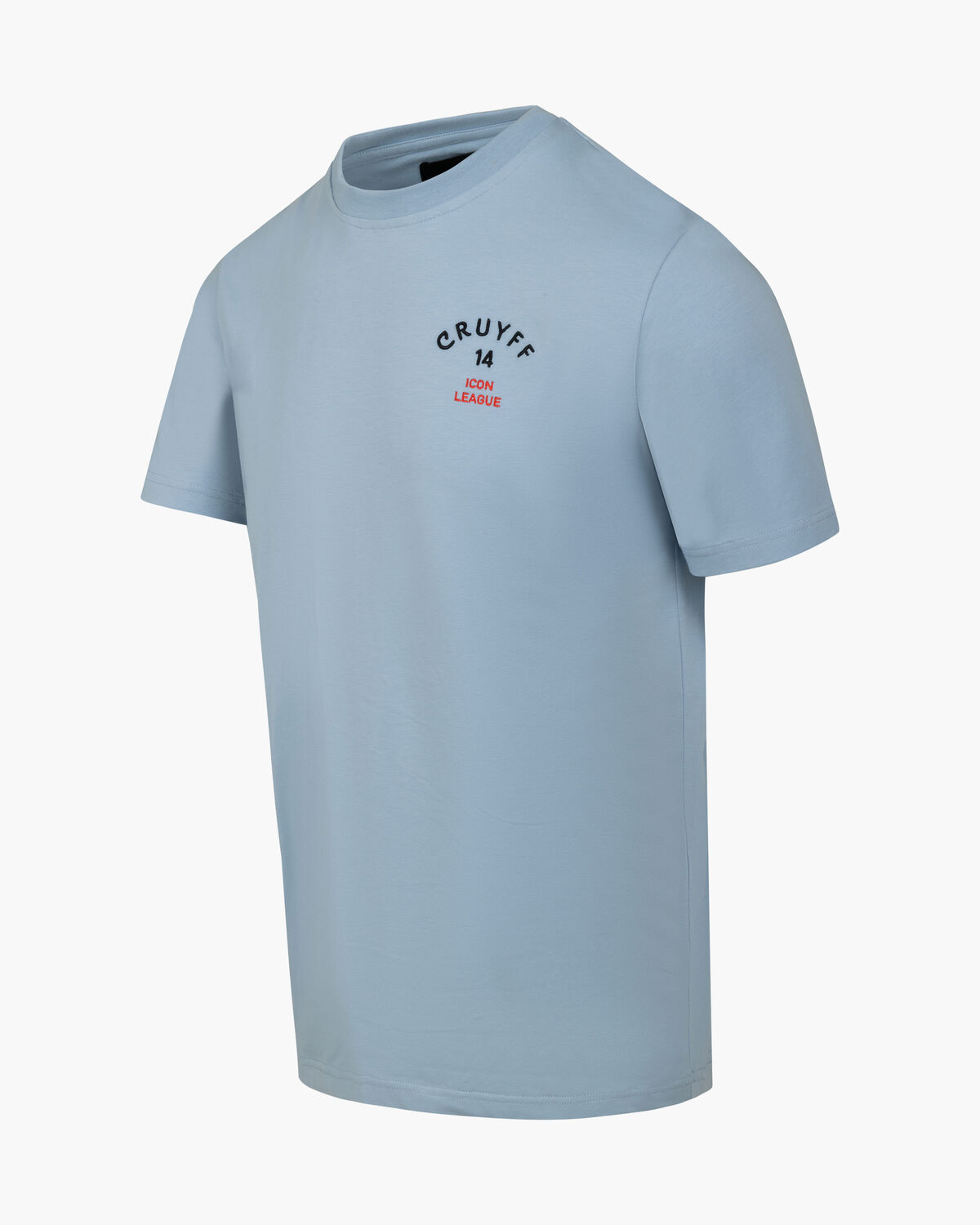 League 14 Tee, Blue Nights, hi-res