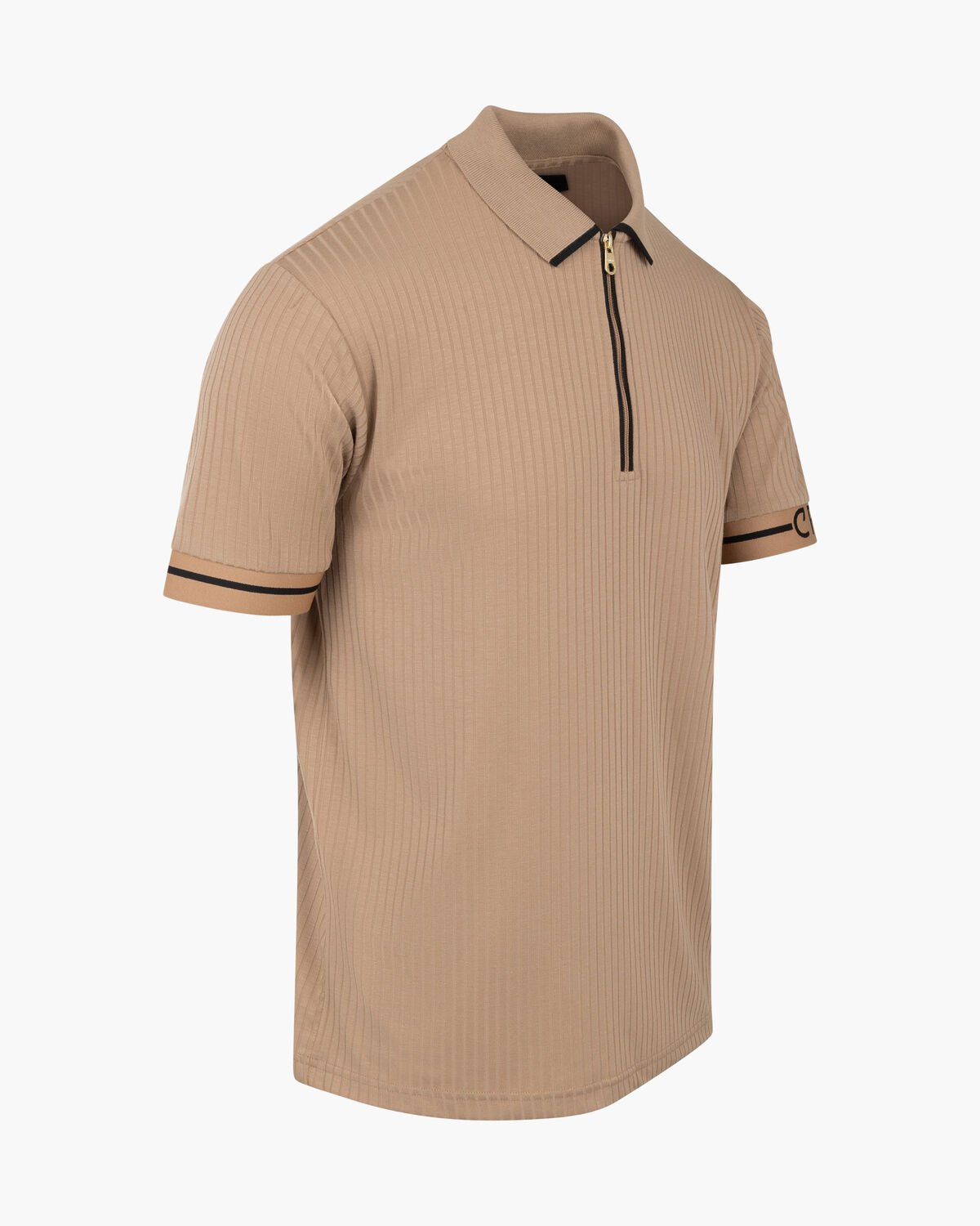 Toresso Polo, Sand/Gold, hi-res
