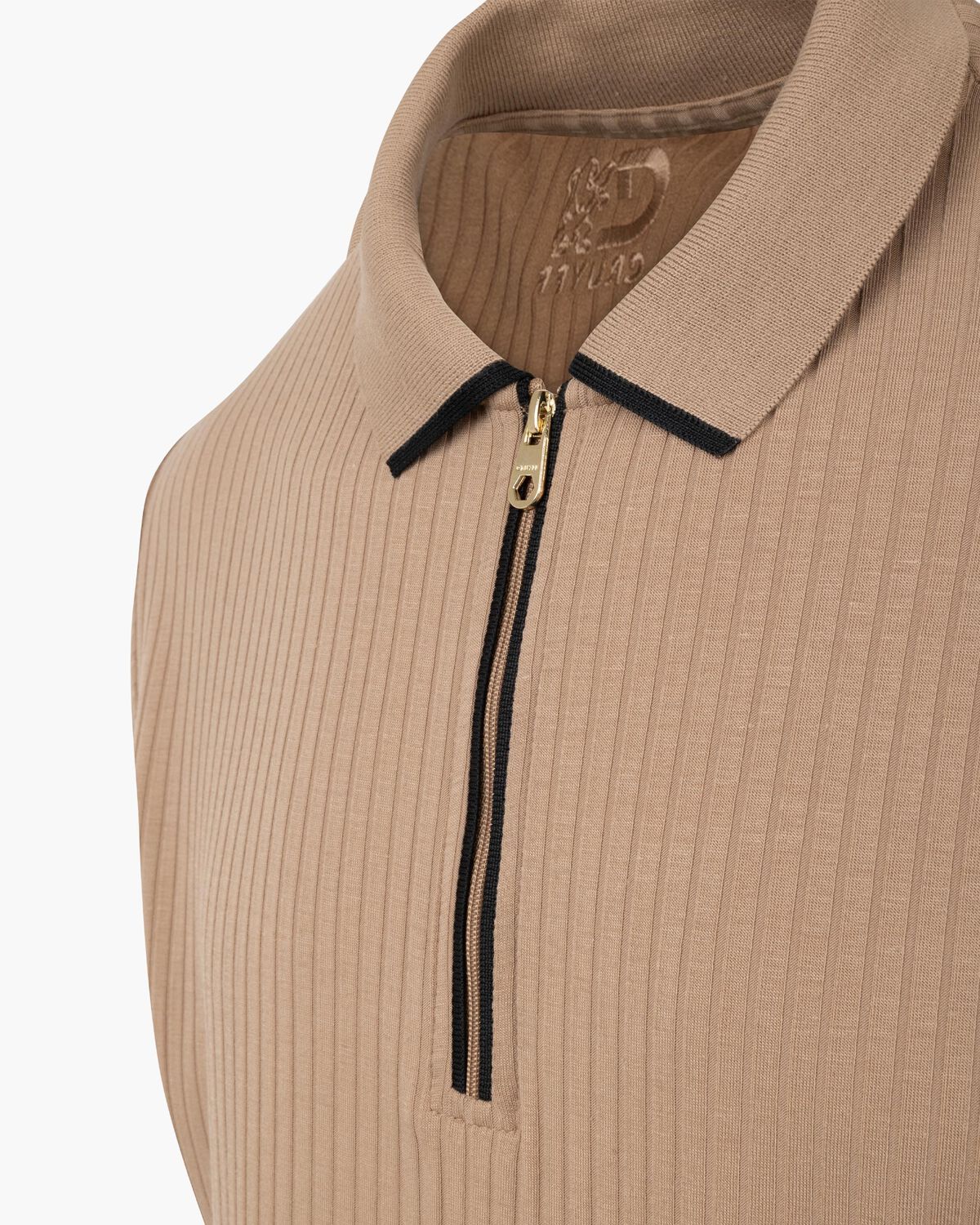 Toresso Polo, Sand/Gold, hi-res
