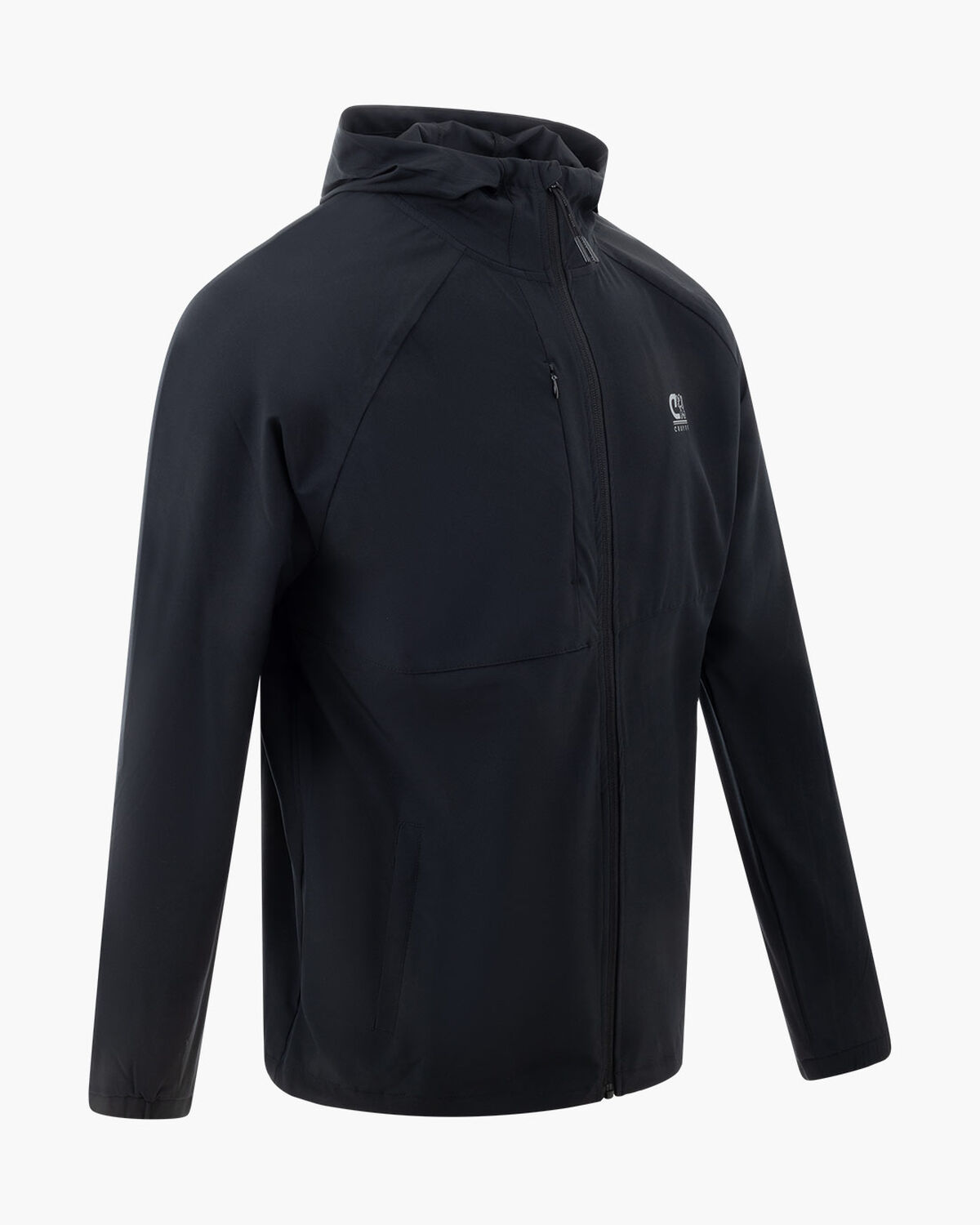 Wrinkleless Jacket, Black, hi-res
