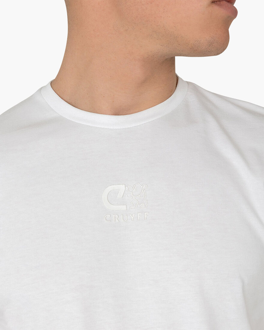 Hernando Tee, White, hi-res