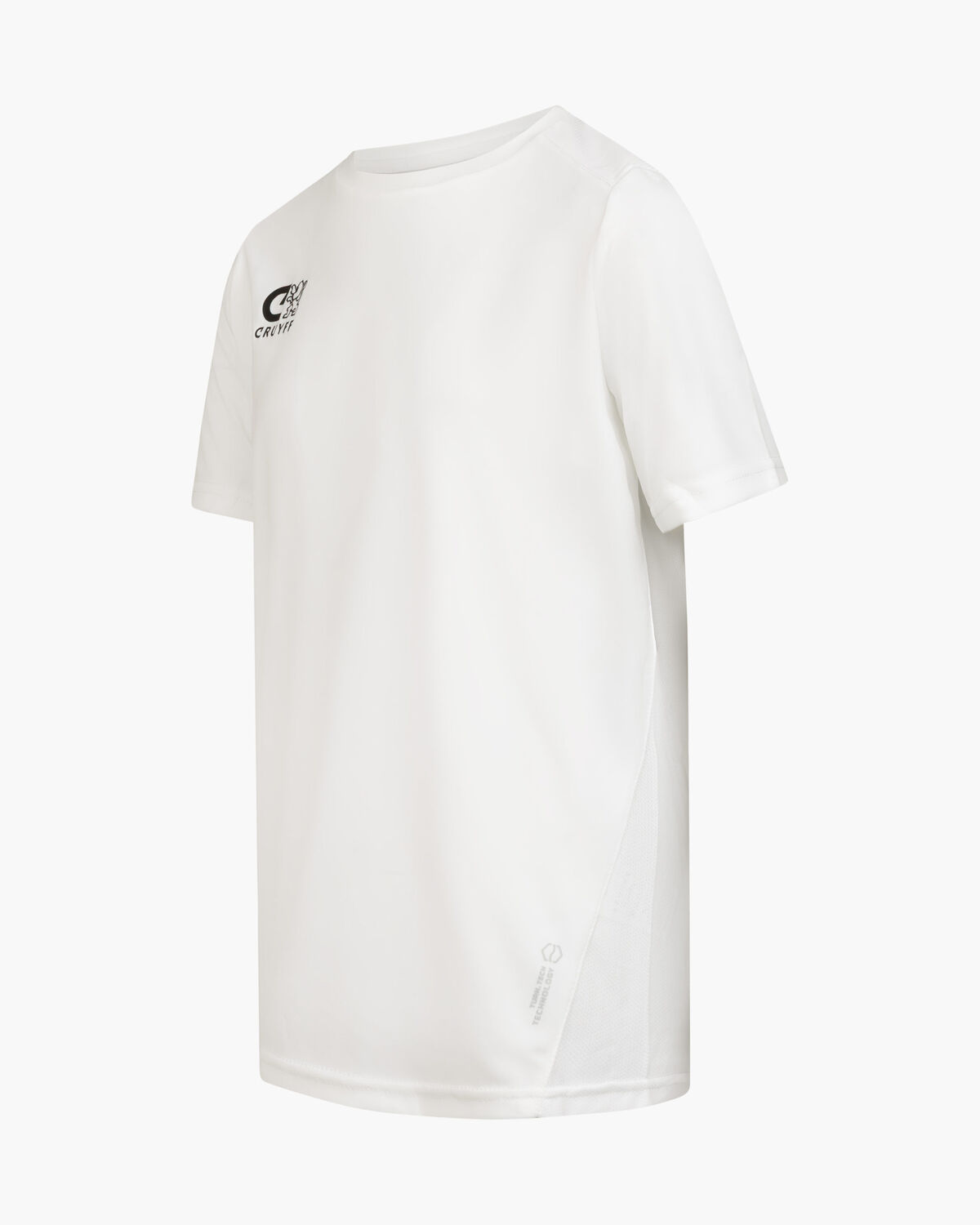 Cruyff Training Shirt Junior, White, hi-res