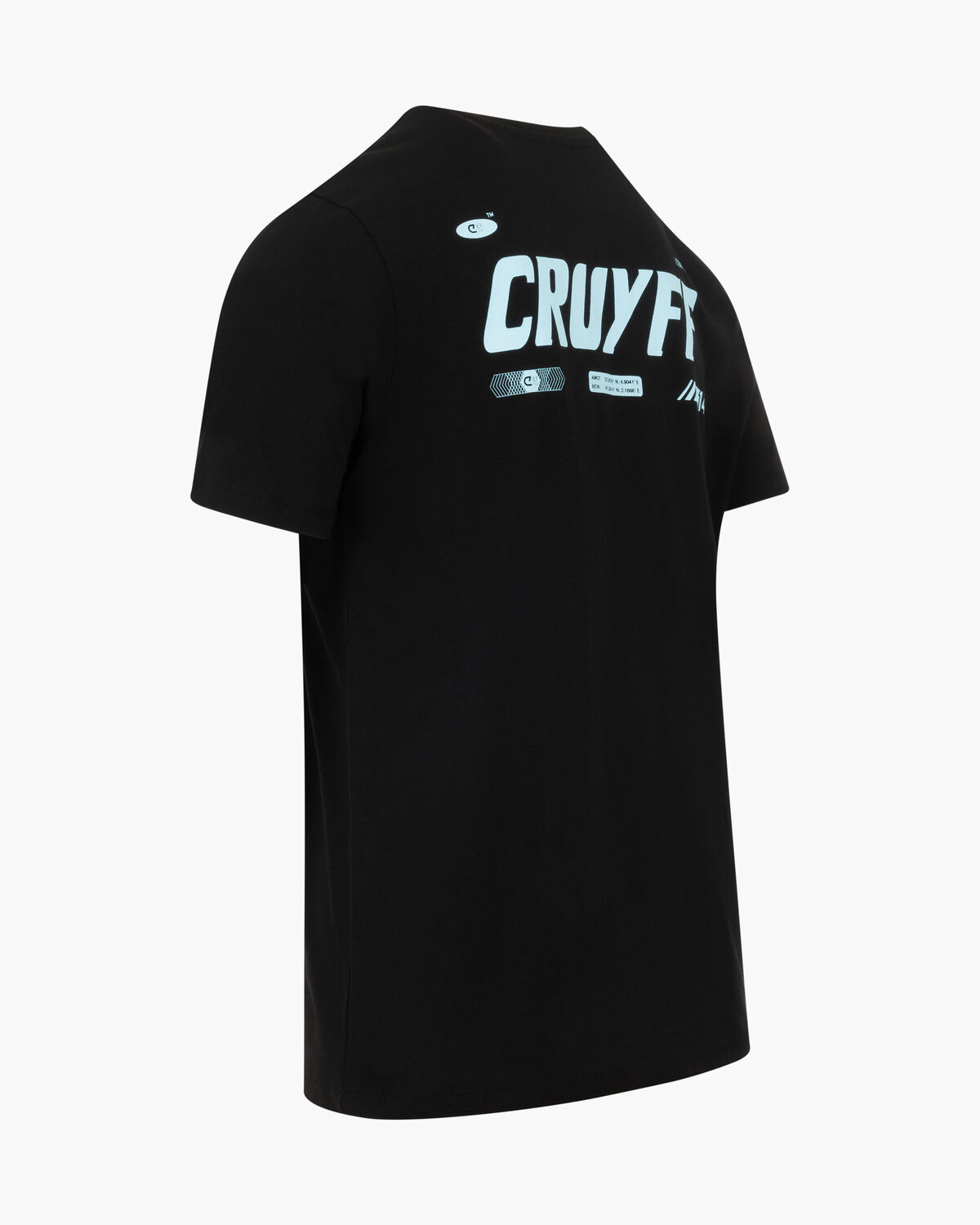 Agility Tee, Black, hi-res