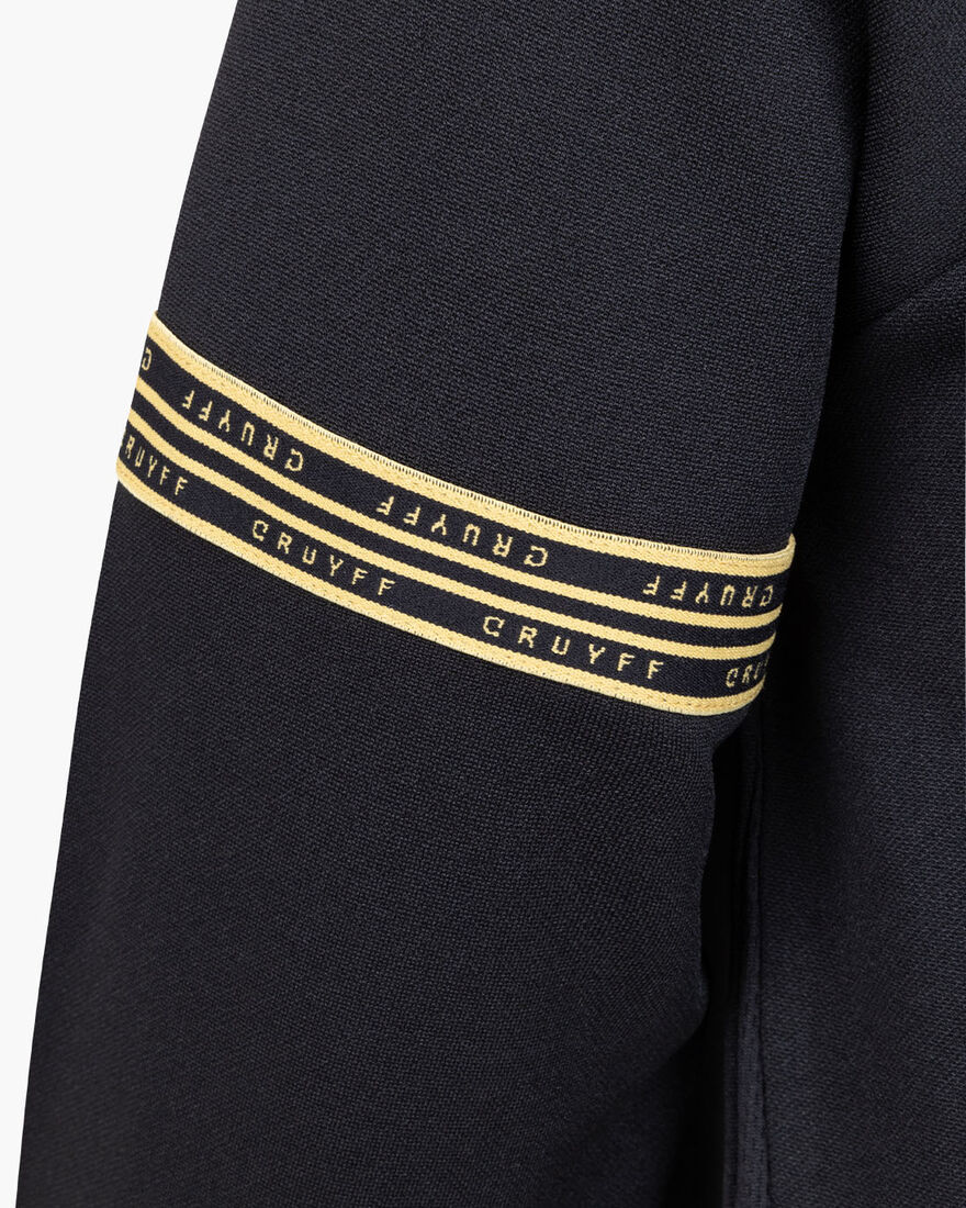 Slide Suit - 100% Polyester, Gold, hi-res