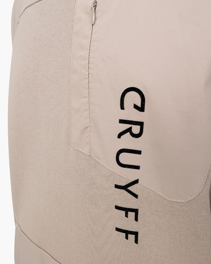 Quinn Hoodie - 100% Cotton, Sand, hi-res