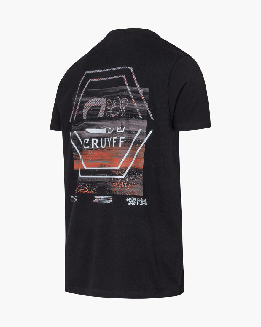 Morris Tee - 95% Co 5%Ea, Black, hi-res