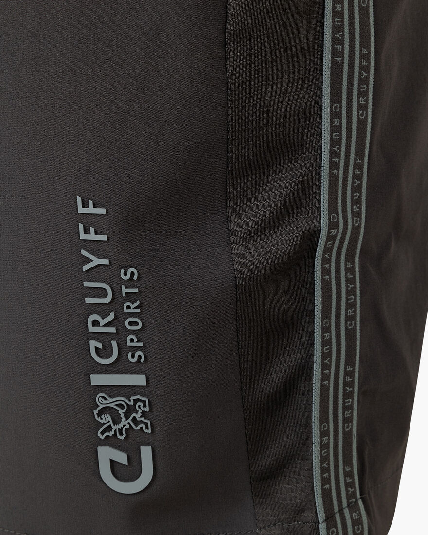 Hoof Short - 100% Polyester, Dark grey, hi-res