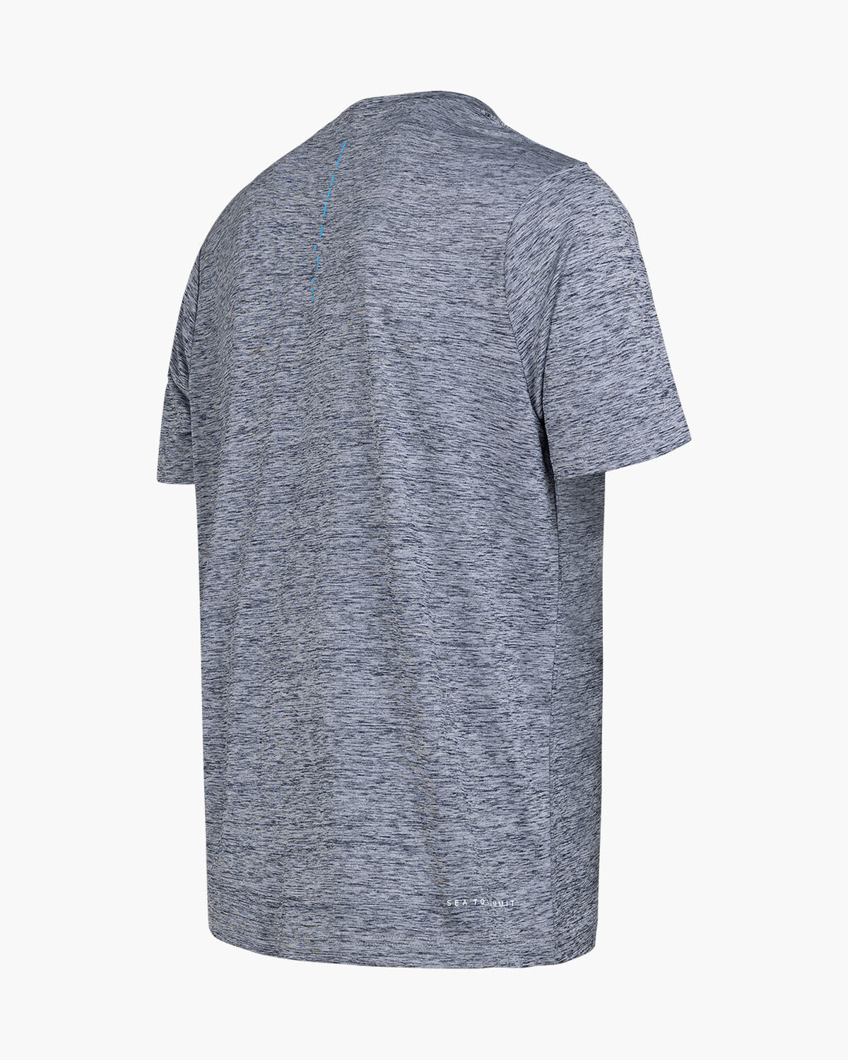 Monsterrat Salvador Tee - 100%Polyster, Light Grey, hi-res