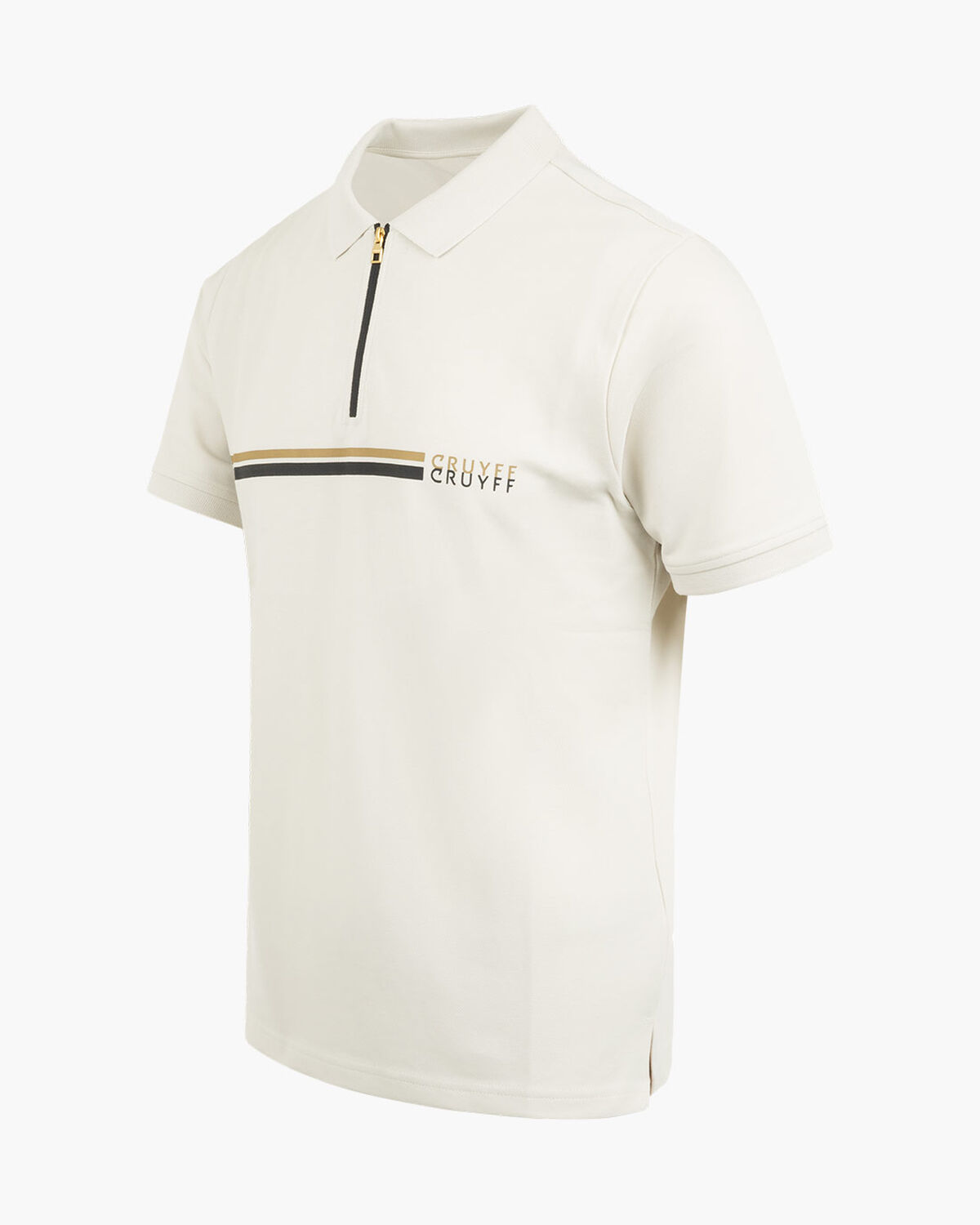 Fuze polo, White/Silver, hi-res