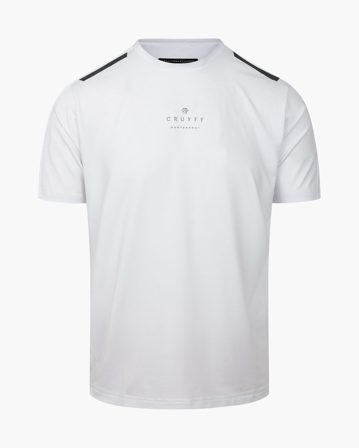 Montserrat Limits Tee - 88%Polyester 12%Spandex, White, hi-res