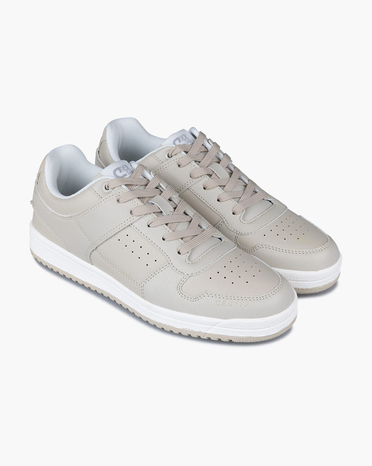 Basket Low, Crème, hi-res