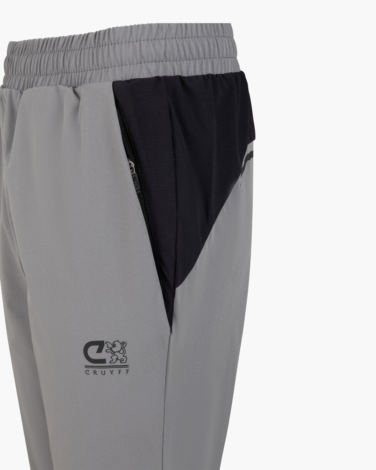 Elite 2.0 Trackpant, Grey/Black, hi-res