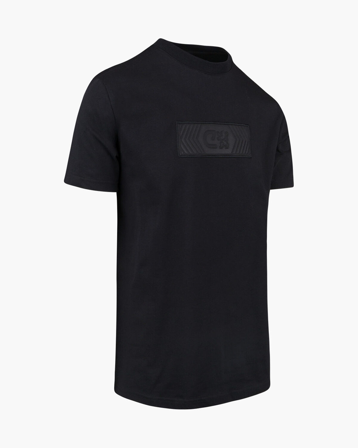 Morera SS Tee, Black, hi-res