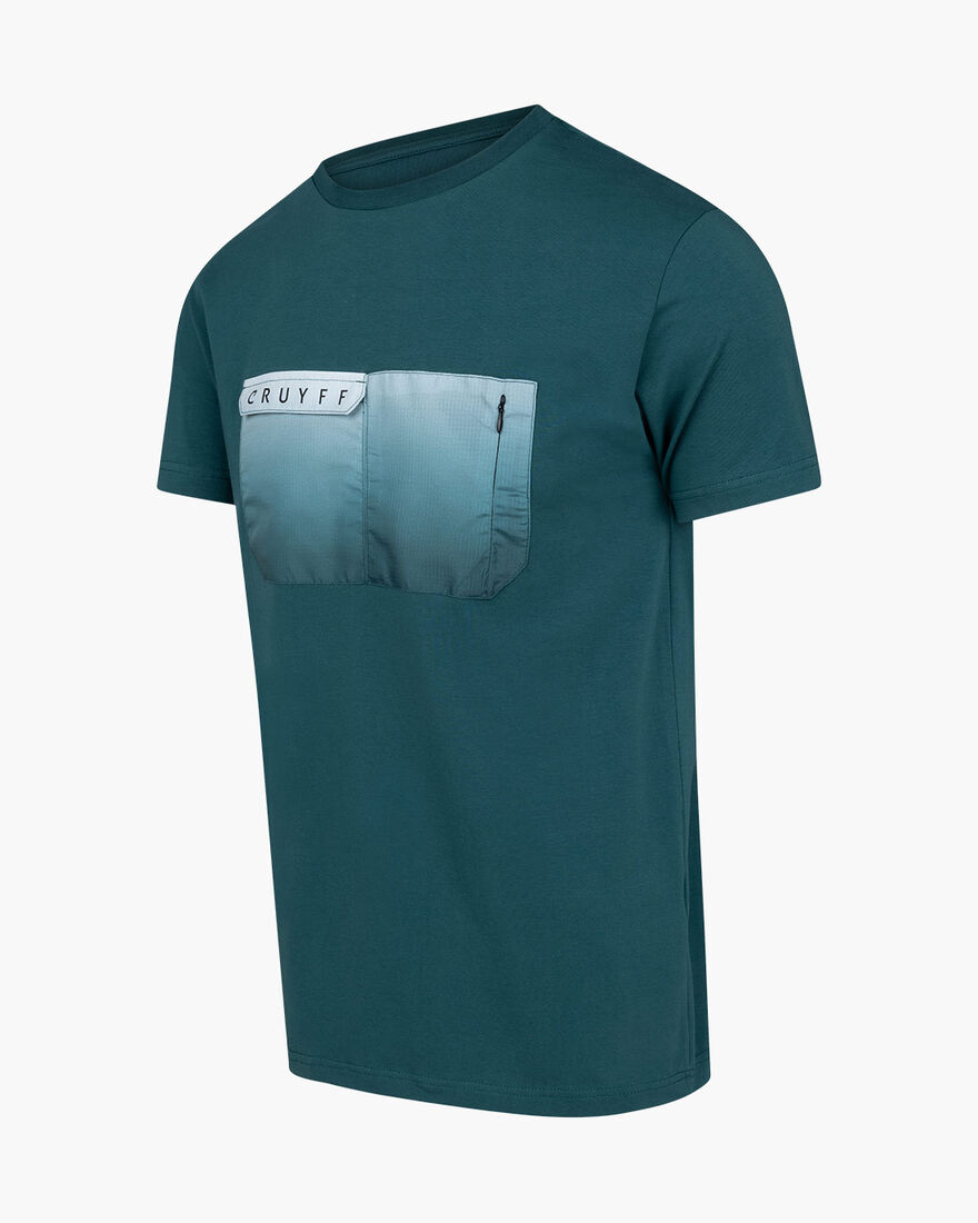 Kadix Tee, Rain Forest, hi-res