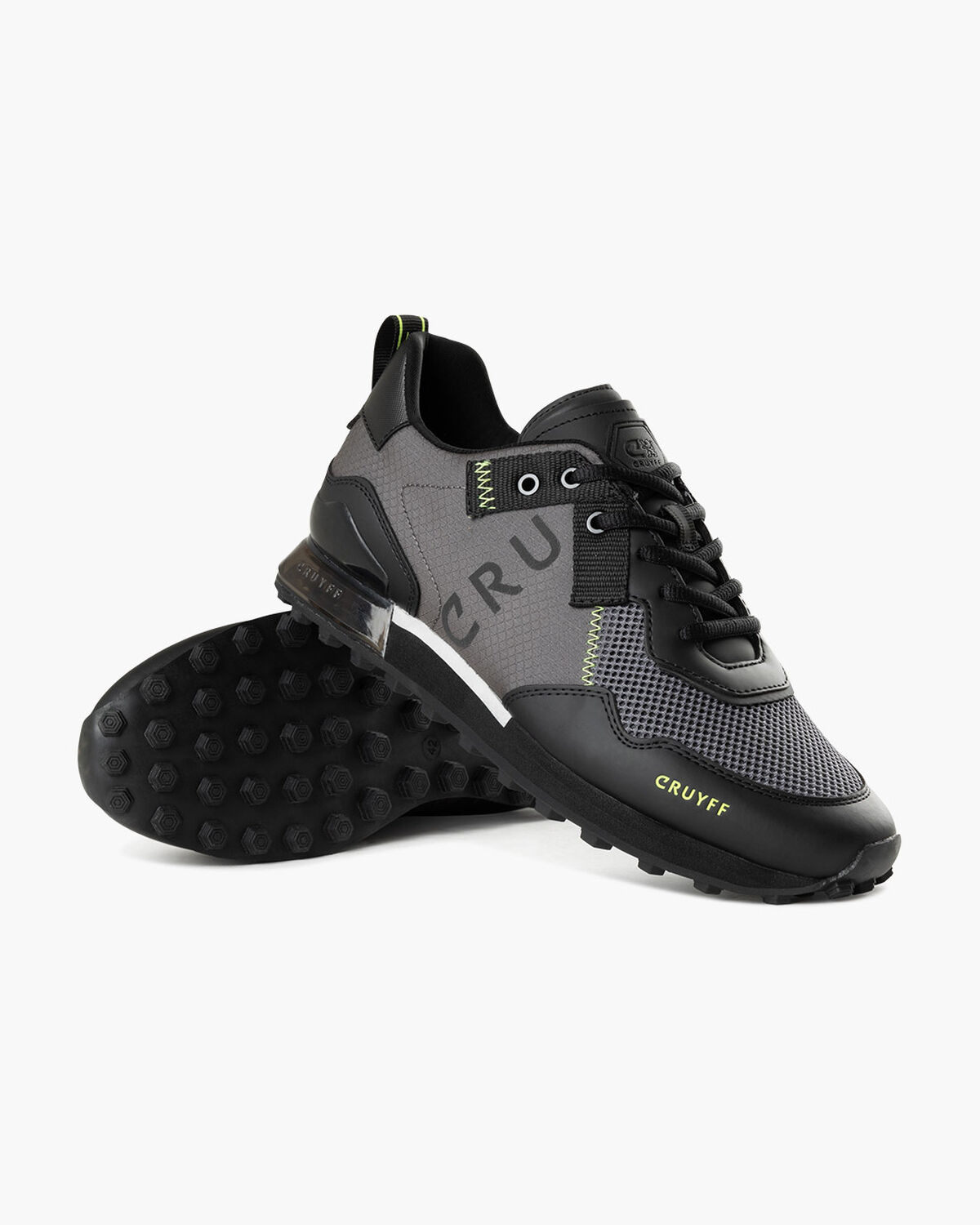 Superbia Hex - Micro Ripstop/Matt, Grey/Yellow, hi-res