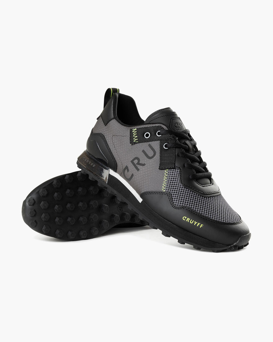 Superbia Hex - Micro Ripstop/Matt, Grey/Yellow, hi-res