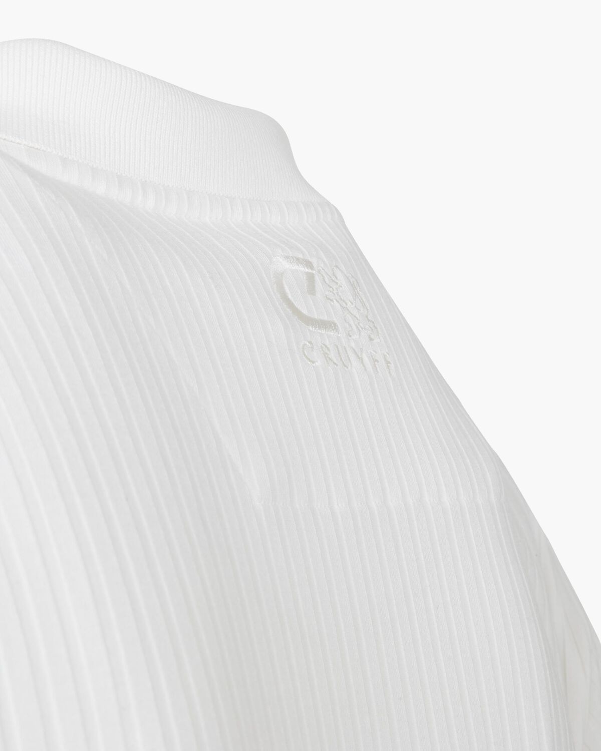 Toresso Polo, White/Gold, hi-res