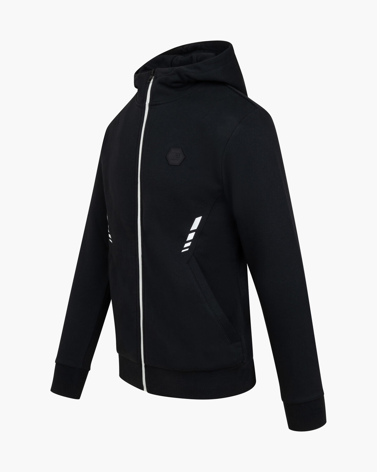 Forth Track Top, Black, hi-res
