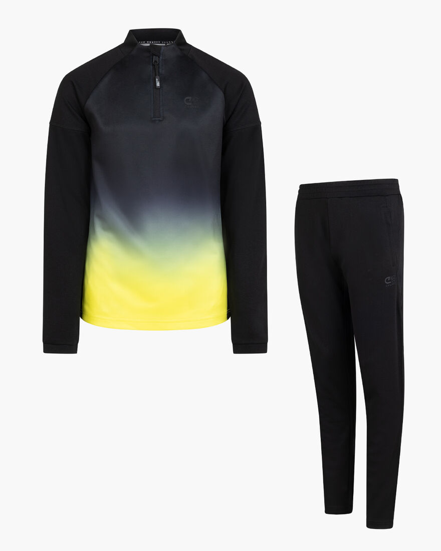 Farrel Suit, Amber Yellow/Black, hi-res