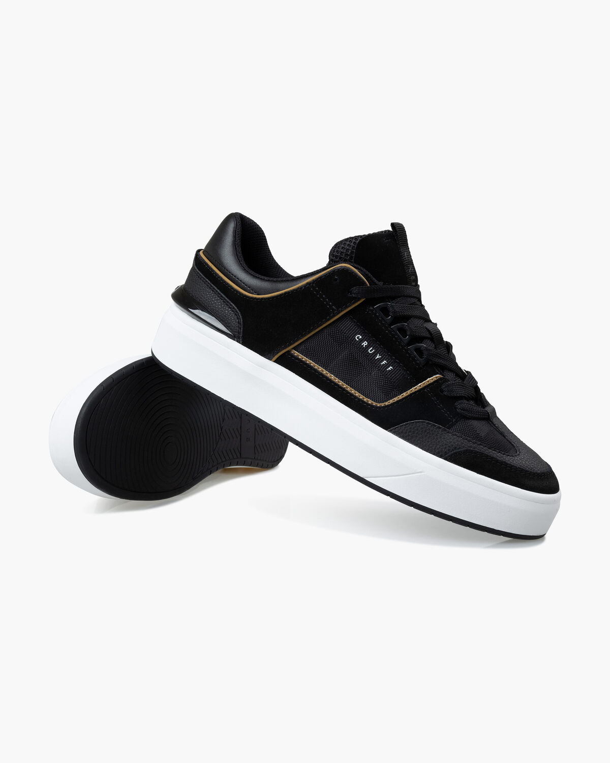Kickturn, Black/Gold, hi-res