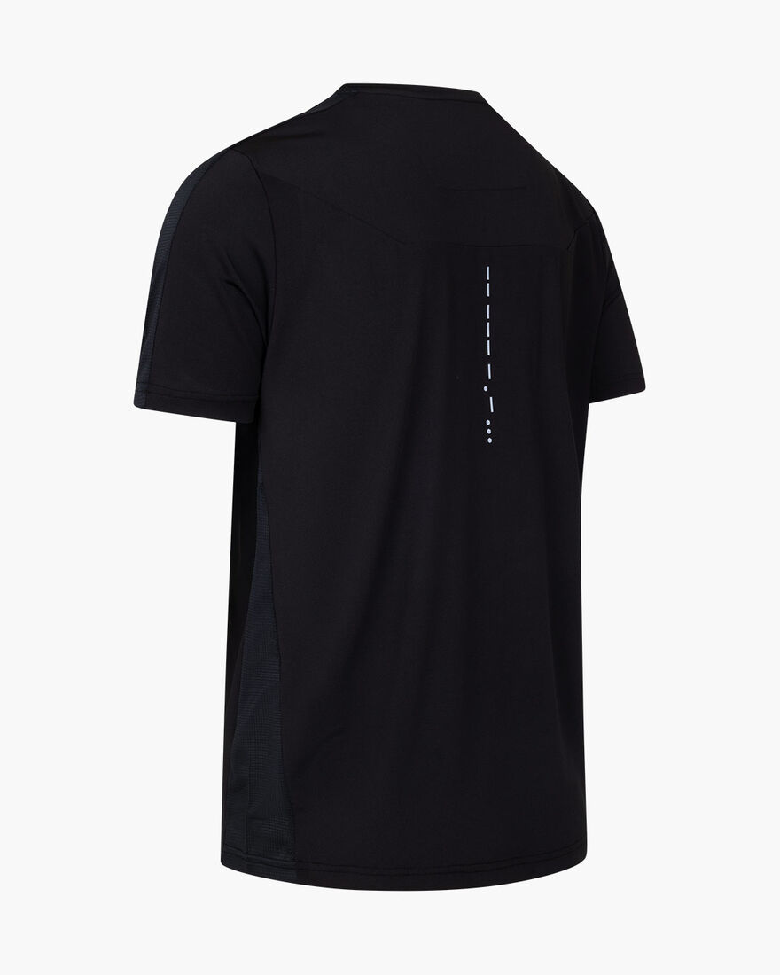 Montserrat Limits Tee - 88%Polyester 12%Spandex, Black, hi-res