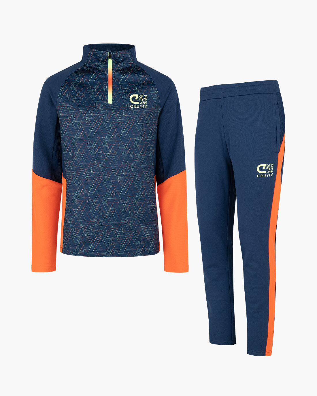 Cruyff tracksuit sale sales