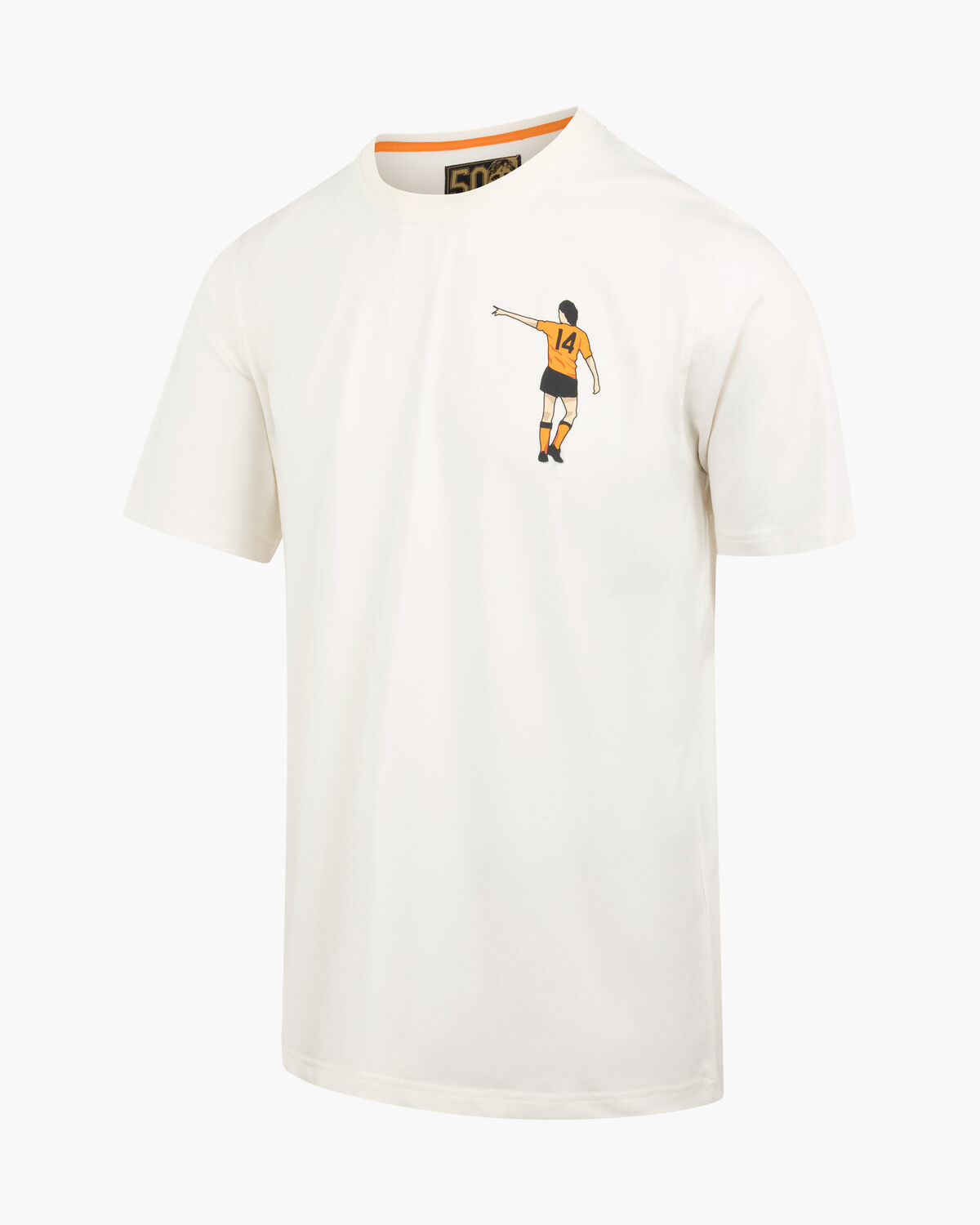 Dos Rayas Graphic Tee, Off White/Cream, hi-res