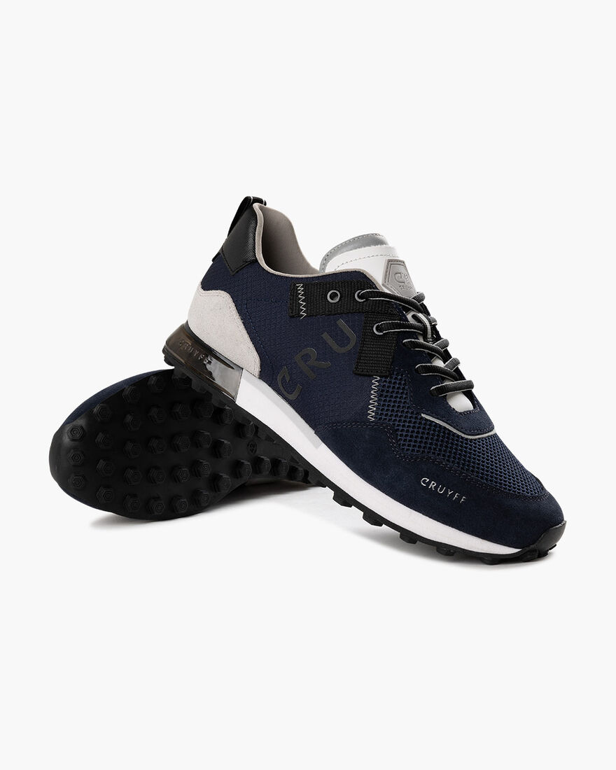 Superbia - Micro Ripstop/Suede, Navy, hi-res