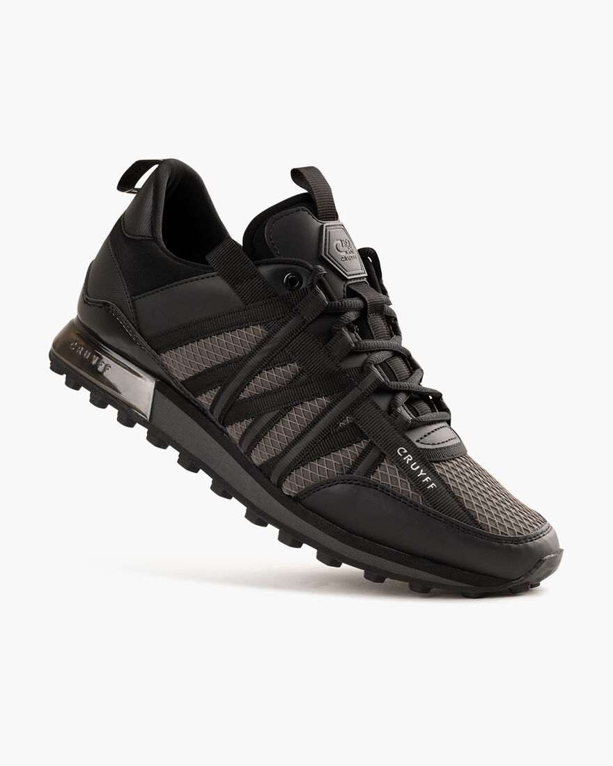 Fearia - Rubber Mesh/Matt, Grey/Black, hi-res